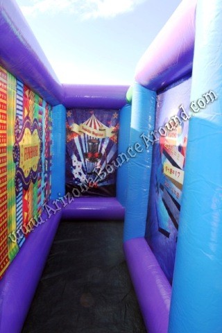 Inflatable Funhouse Maze Rental Phoenix Arizona